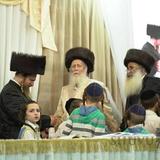 הסרט המלא באיכות גבוהה מליל היארצייט של רבינו נחמן עם הגה"צ הרב אליעזר ברלנד שליט"א