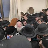 האדמו"ר מטאלנה והרב ברלנד שליט"א בברית הרב שטיין בבני ברק, ומפגש חנוכה עם האדמו"ר מספינקא שליט"א  - חנוכה תש"פ