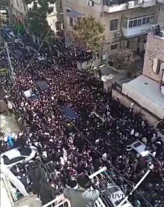 “Or Zarua L’Tzaddik” – 11 Tevet: The One-Year Anniversary of Rav Berland’s Release