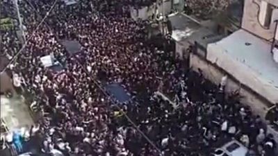 “Or Zarua L’Tzaddik” – 11 Tevet: The One-Year Anniversary of Rav Berland’s Release