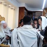 אֵלִיָּהוּ מַלְאַךְ הַבְּרִית • ברית לבן נין הגה"צ רבי אליעזר ברלנד שליט"א