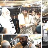 הקליפ המרגש משמחת ההקפות שניות בקהילת קודש שובו בנים עם הגה"צ הרב אליעזר ברלנד שליט"א