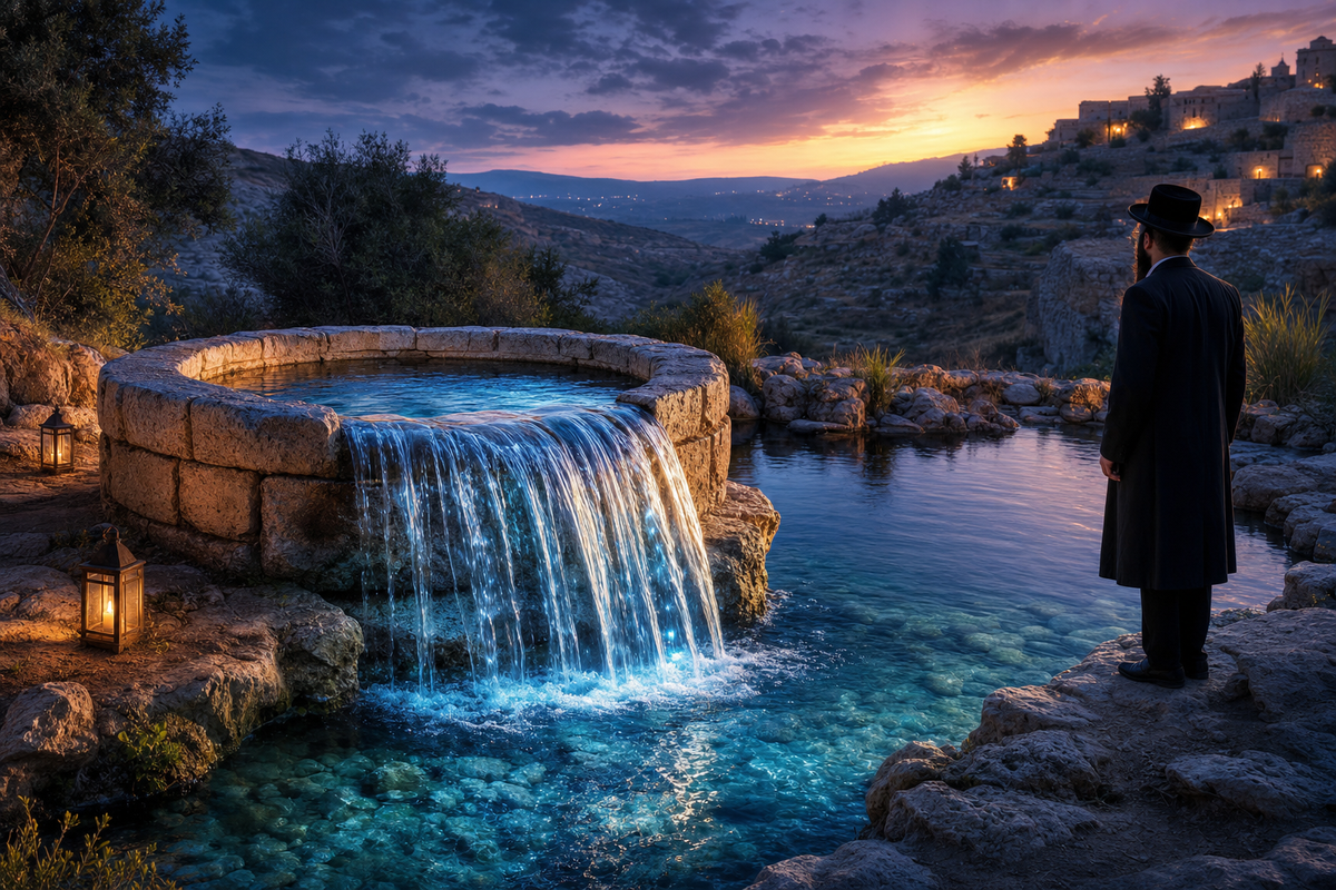 The Secret of the Woman's Root: The Power of Emunah (Faith), Wisdom, and Prophecy
