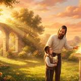 סוד החלאקה: קבלת התורה של הילד ומידת הענווה