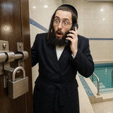 אל תסגר את המקוה