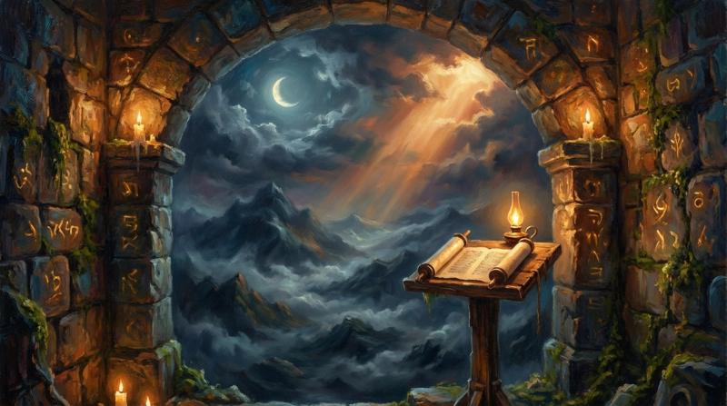 סוד הלב הנשבר: הזעקה שבוקעת את כל הרקיעים