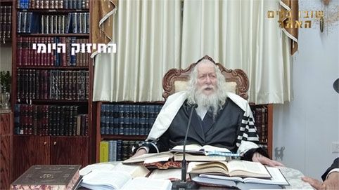 הכי רשע יעשה בסוף תשובה | איך הרב ארוש חזר בתשובה? החיזוק היומי מהגה"צ הרב אליעזר ברלנד שליט"א
