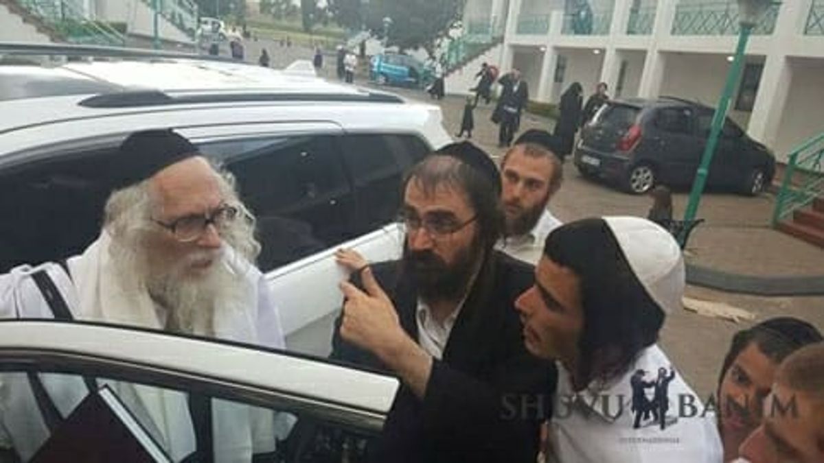 תפילה למוֹלַד חוֹדֶשׁ אִיָּיר מאת הגה"צ הרב אליעזר ברלנד שליט"א