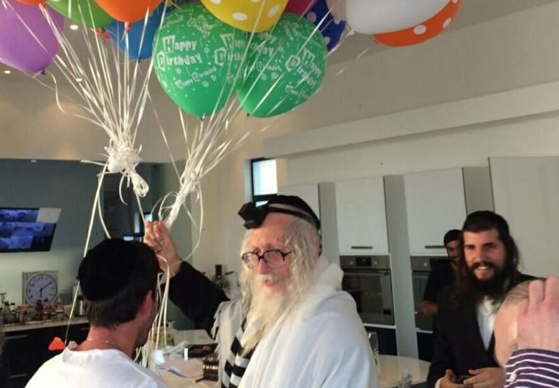 40 יום לפני פורים זועקים - "הצילני מקליפת המן עמלק, וזכני לקדושת מרדכי ואסתר"