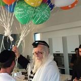 40 יום לפני פורים זועקים - "הצילני מקליפת המן עמלק, וזכני לקדושת מרדכי ואסתר" - קולו המרגש של הגה"צ הרב אליעזר ברלנד שליט"א