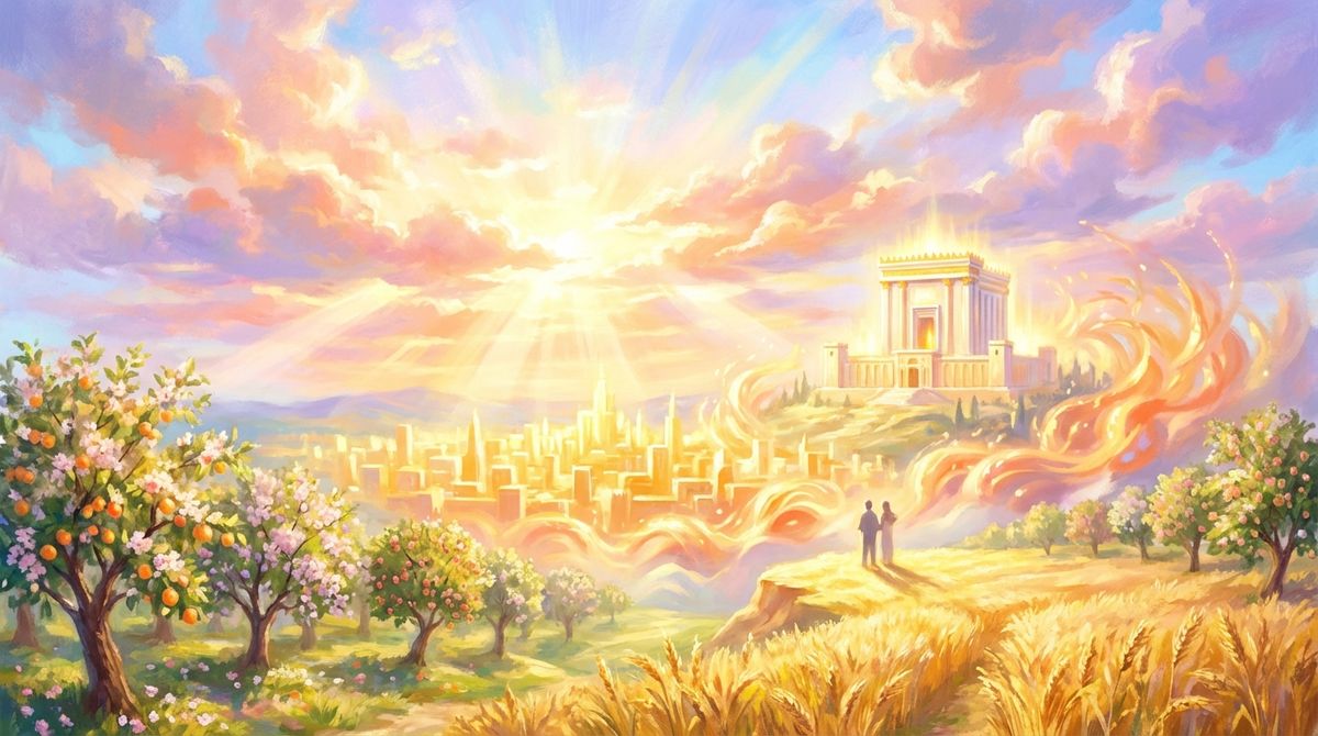 Prayer: Master of the Universe, Almighty, From Whom No Purpose Can Be Withheld