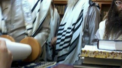 שיעור קצר מאת הגה"צ הרב אליעזר ברלנד שליט"א היום ז' תשרי תשע"ו