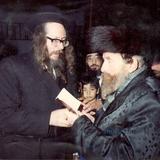 'ר' לייזר שוין גינוג?'○ הקשר של הגה"צ רבי אליעזר ברלנד שליט"א להצדיק החסיד ר' מרדכי לוזר רובינשטיין זצ"ל