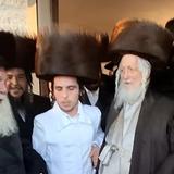 וּבְכֵן צַדִּיקִים ◇ חתונת נין הגה"צ רבי אליעזר ברלנד שליט"א