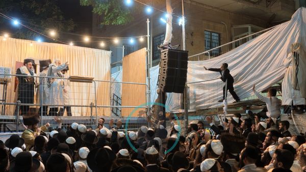הקפות שניות תשפ״ז עם מורנו הרב ברלנד שליט״א בירושלים, תמונה 22