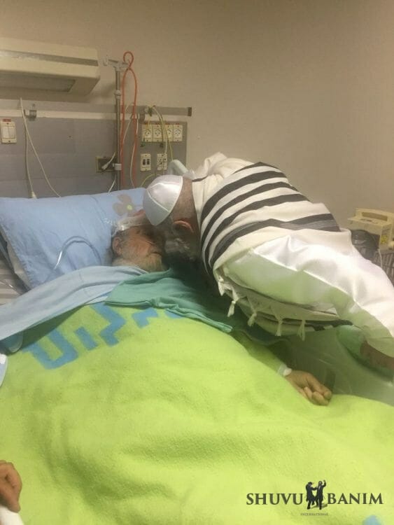 Baruch Dayan HaEmet: Rav Yehezkel Berland, zt'l