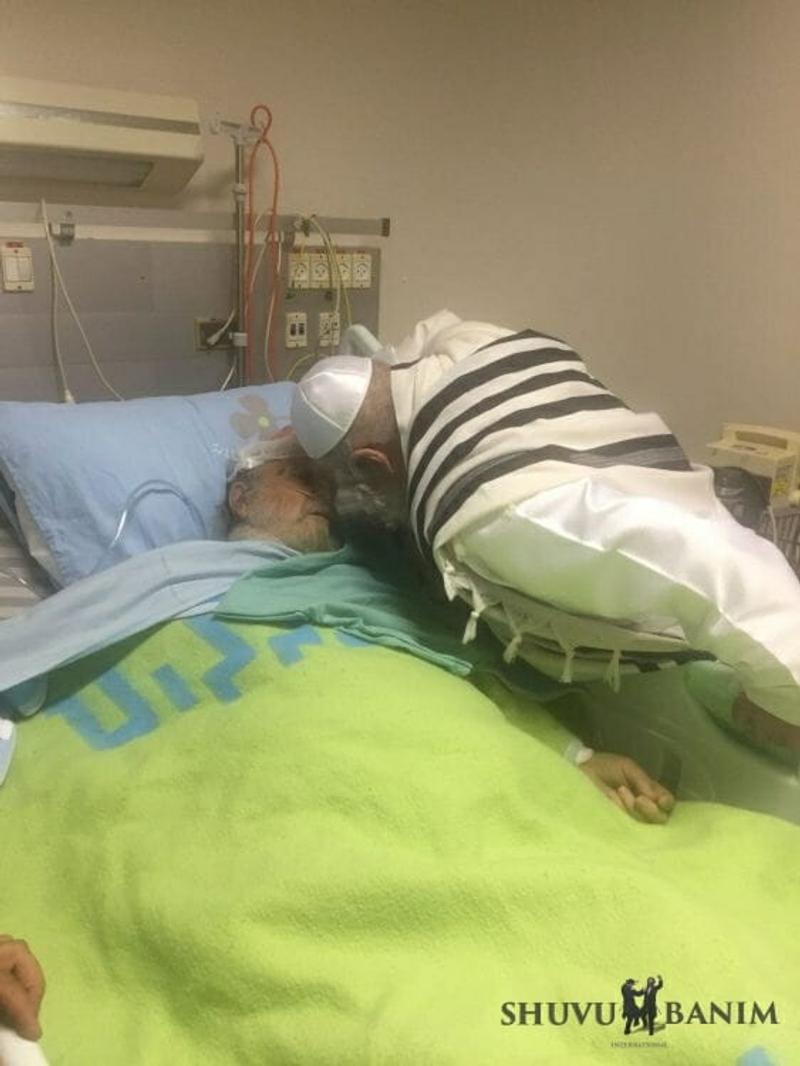 שנה להסתלקותו של הגה"ג הרב יחזקאל ברלנד זצוק"ל אח הגה"צ הרב אליעזר ברלנד שליט"א