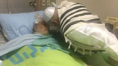 שנה להסתלקותו של הגה"ג הרב יחזקאל ברלנד זצוק"ל אח הגה"צ הרב אליעזר ברלנד שליט"א