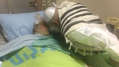 Baruch Dayan HaEmet: Rav Yehezkel Berland, zt'l