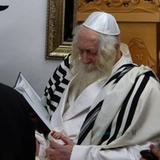 'קול רינה וישועה באהלי צדיקים' - ברית לנין הגה"צ רבי אליעזר ברלנד שליט"א