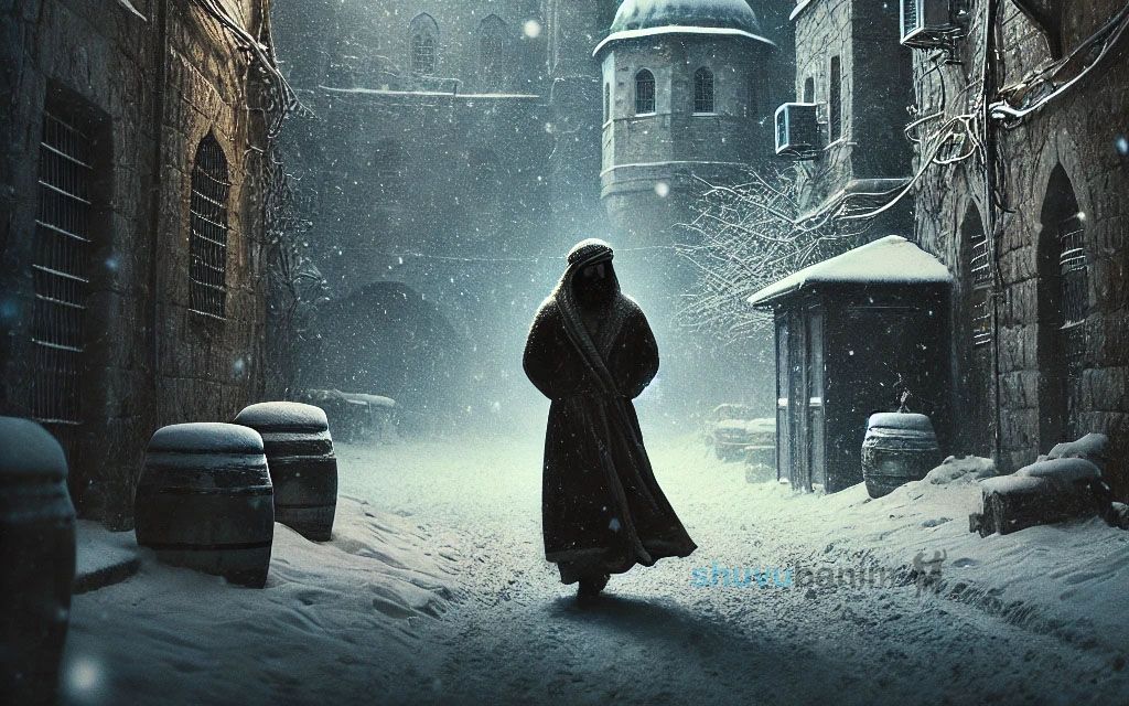 התחזקות באמונה במצבי ירידה: איך לשמור על יציבות רוחנית גם בזמנים קשים - "ואלה המשפטים אשר תשים לפניהם"