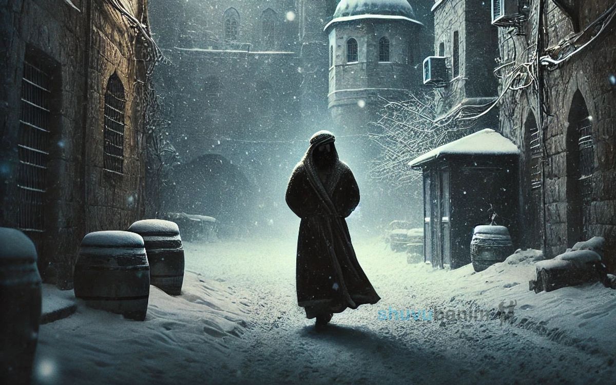 התחזקות באמונה במצבי ירידה: איך לשמור על יציבות רוחנית גם בזמנים קשים - "ואלה המשפטים אשר תשים לפניהם"