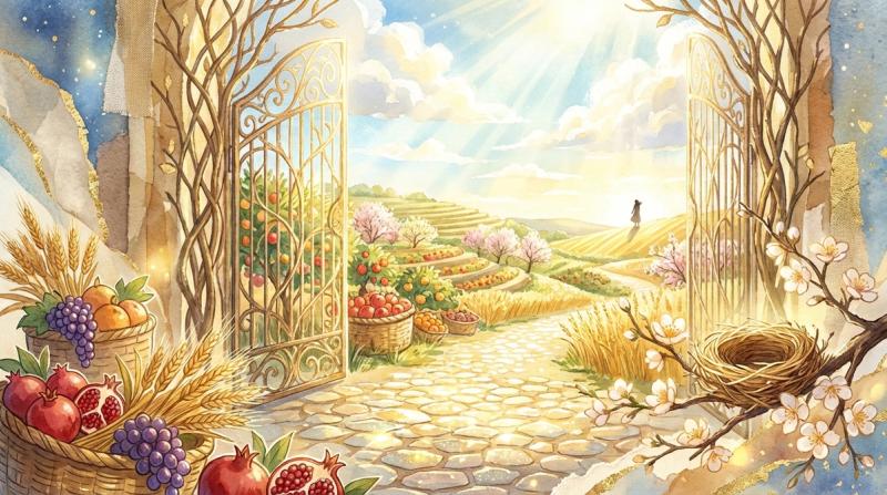 תפילה שלוח הקן