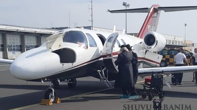 Every Step that I Made to Rabbeinu Brings the Redemption Closer