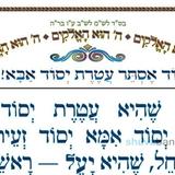 סוד אסתר עטרת יסוד אבא • המאמר היומי מהגה"צ רבי אליעזר ברלנד שליט"א