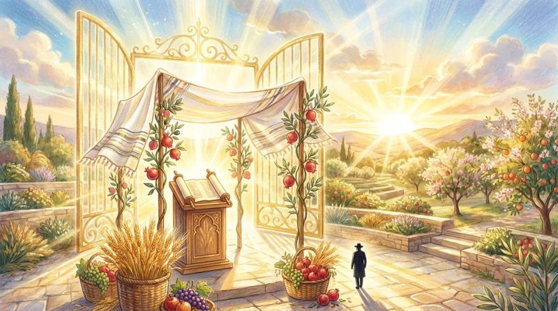 תפילה לזכות שהרב יהיה מסדר קידושין