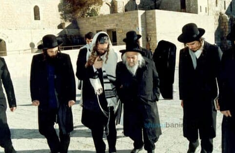 יומא דהילולא ה־34 של מנהיג עדתינו הצדיק רבי לוי יצחק בנדר זיע"א  •  מכתב חדש מתלמידו המובהק הגה"צ רבי אליעזר ברלנד שליט"א