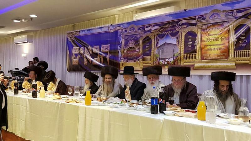 סיכום כנס היארצייט הקדוש לכבוד רבי נתן מברסלב שע"י קהילת קודש 'שובו בנים'