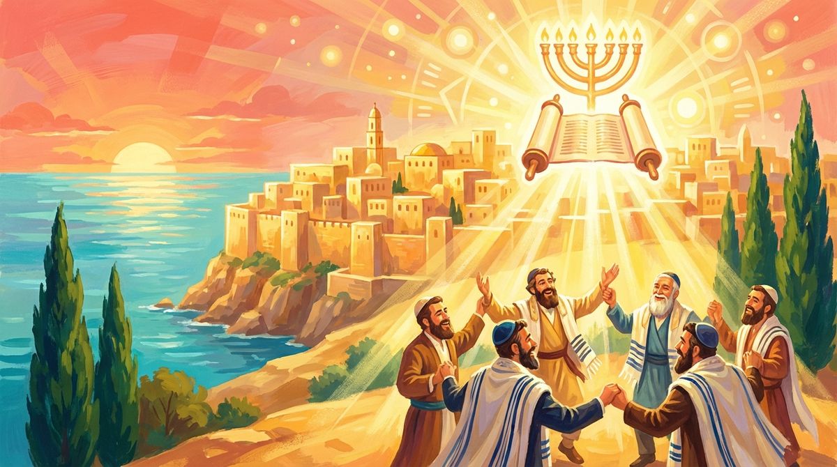 סוד קדושי אומן: האור הגנוז של מסירות הנפש