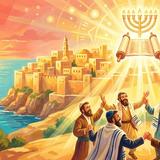 סוד קדושי אומן: האור הגנוז של מסירות הנפש