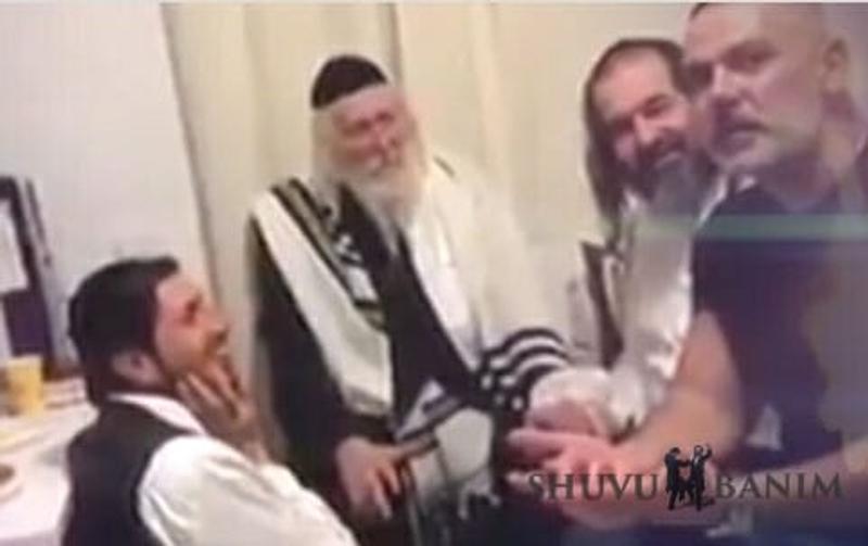 מבהיל: המכשפה חוזרת בתשובה אחרי שראתה את הרב ברלנד שליט"א - צפו