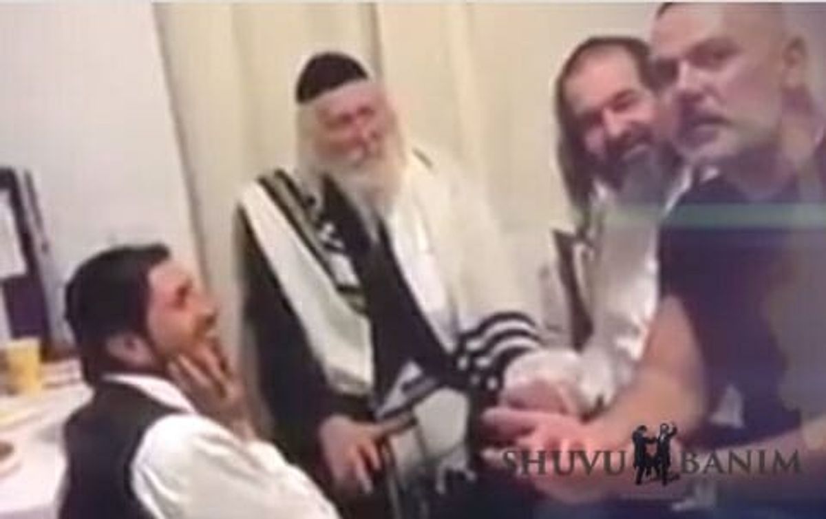 מבהיל: המכשפה חוזרת בתשובה אחרי שראתה את הרב ברלנד שליט"א - צפו