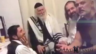 מבהיל: המכשפה חוזרת בתשובה אחרי שראתה את הרב ברלנד שליט"א - צפו