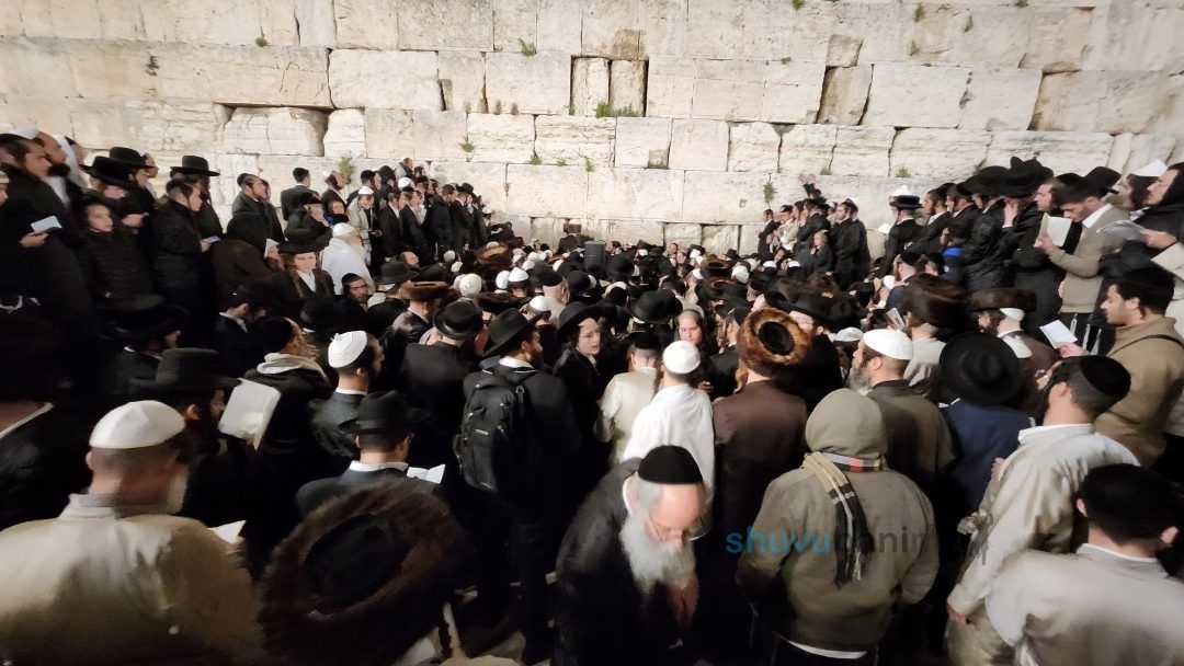 וְשָׁם נַעֲלֶה וְנֵרָאֶה • הגה"צ רבי אליעזר ברלנד שליט"א בקיום מצוות עליה לרגל בחג המצות