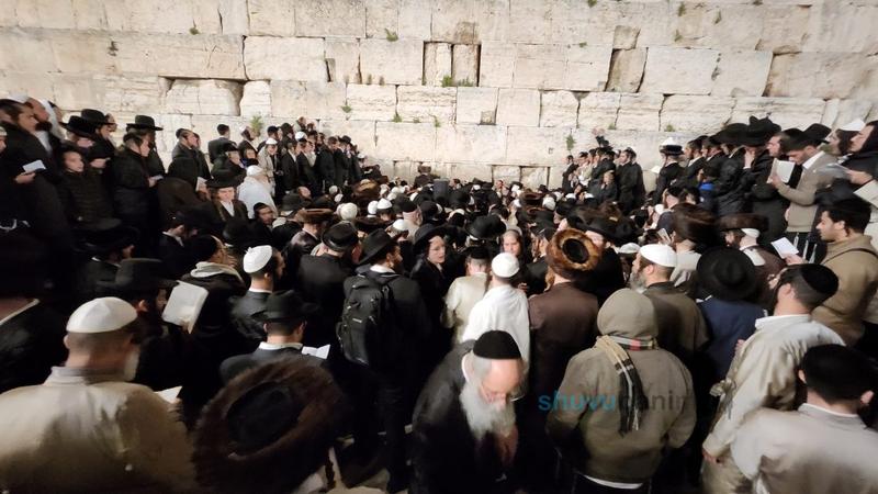 וְשָׁם נַעֲלֶה וְנֵרָאֶה • הגה"צ רבי אליעזר ברלנד שליט"א בקיום מצוות עליה לרגל