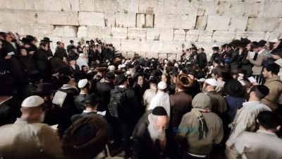 וְשָׁם נַעֲלֶה וְנֵרָאֶה • הגה"צ רבי אליעזר ברלנד שליט"א בקיום מצוות עליה לרגל בחג המצות