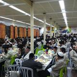 סיכום המעמד ההיסטורי של שבת התאחדות אברכי שובו בנים במירון, גלרית תמונות ושיעורו של הרב אליעזר ברלנד שליט"א