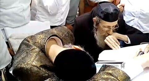 המקובל הרב יהודה שיינפלד - "לפני הגאולה ירבו המסירות בישראל"