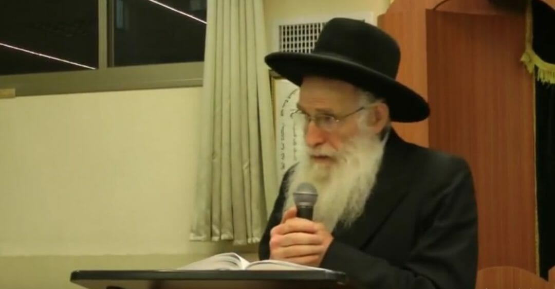 מגיד הישרים, הרב יהודה יוספי שליט"א בשיחה מבהילה על חומרת הלשון הרע והמחלוקת בעקבות הרדיפה חסרת התקדים אחר הגה"צ הרב אליעזר ברלנד שליט"א