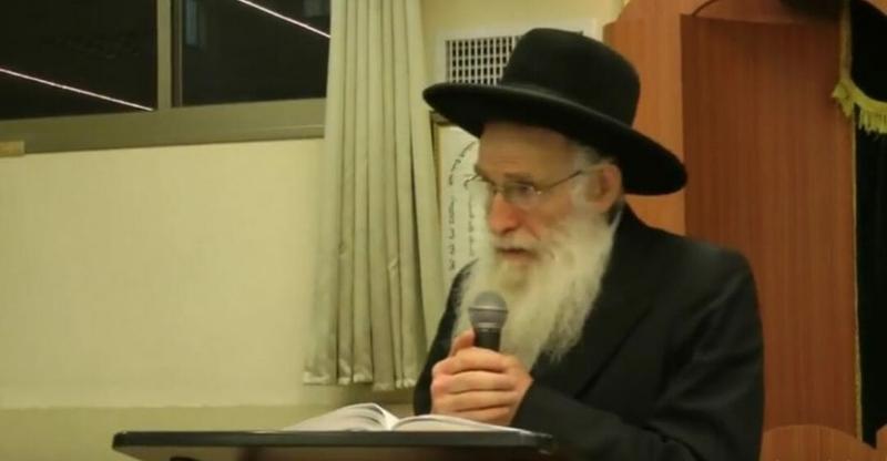 מגיד הישרים, הרב יהודה יוספי שליט"א בשיחה מבהילה על חומרת הלשון הרע והמחלוקת