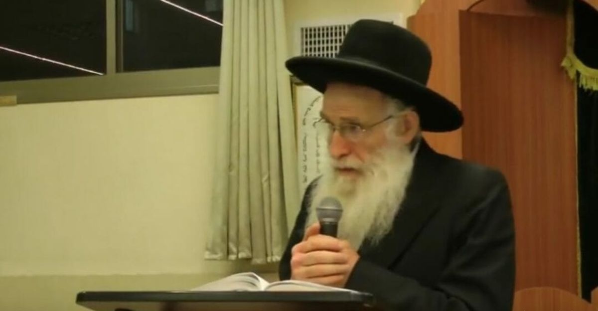 מגיד הישרים, הרב יהודה יוספי שליט"א בשיחה מבהילה על חומרת הלשון הרע והמחלוקת בעקבות הרדיפה חסרת התקדים אחר הגה"צ הרב אליעזר ברלנד שליט"א