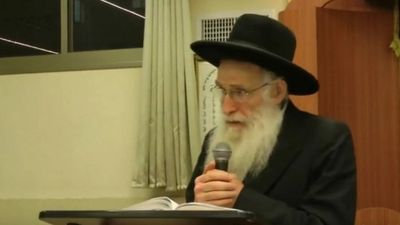 מגיד הישרים, הרב יהודה יוספי שליט"א בשיחה מבהילה על חומרת הלשון הרע והמחלוקת בעקבות הרדיפה חסרת התקדים אחר הגה"צ הרב אליעזר ברלנד שליט"א