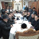 שיעור לקיבוץ של הרב צבי והרב מאיר רביבו בקודש פנימה