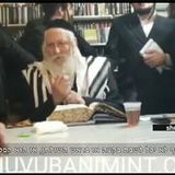 שיעור אש להבה לכולל שובו בנים אולגה - מתי יבוא משיח? הגה"צ הרב אליעזר ברלנד שליט"א