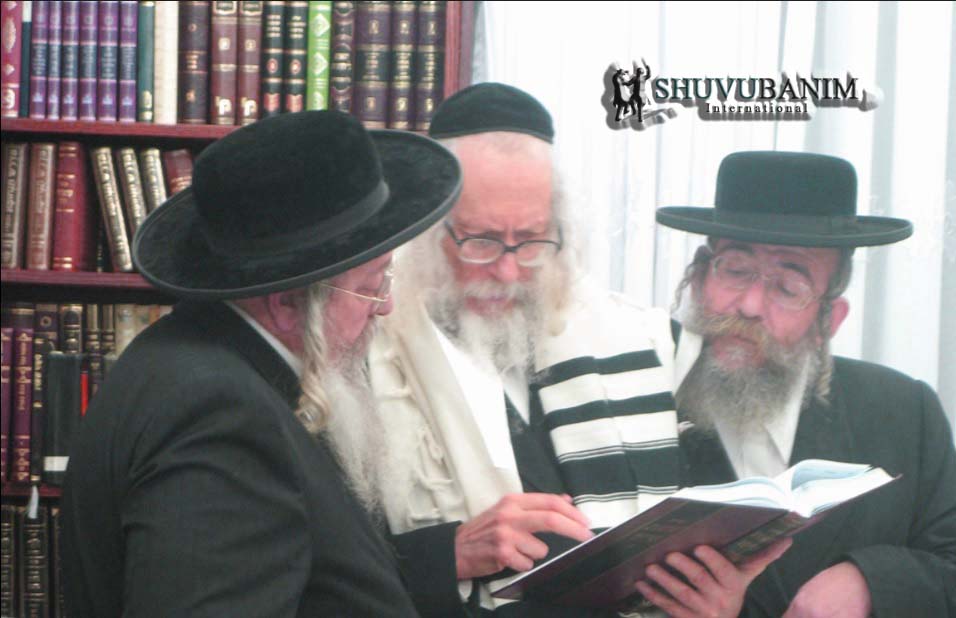 ויקהל פקודי מפי הרב אליעזר ברלנד שליט"א - "האור של הצדיק שבעולם העליון יחפוף על הילד כל החיים"