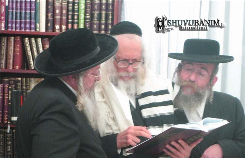 ויקהל פקודי מפי הרב אליעזר ברלנד שליט"א